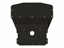 Защита картера для BMW 5 серии IV (E39)