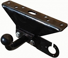 Фаркоп Leader с типом шара F для Nissan Pathfinder III Рестайлинг