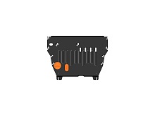 Защита картера и КПП для MG HS II