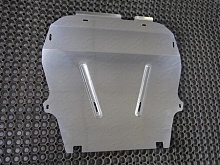 Защита картера и КПП для Chevrolet Captiva I Рестайлинг 3