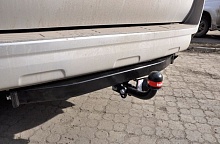 Фаркоп Oris c типом шара A для Toyota Land Cruiser Prado 120 Series