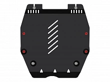 Защита картера и КПП для Honda Civic IX Рестайлинг