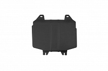 Защита картера для Infiniti QX80 I Рестайлинг 2