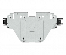 Защита радиатора для Nissan Navara (Frontier) IV (D23)