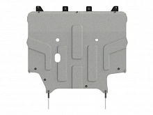 Защита картера и КПП для Toyota Corolla XII (E210)