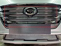 Защитная сетка радиатора верх 5 частей для GAC GS5 I