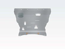 Защита картера и КПП для Volvo V90 Cross Country I Рестайлинг