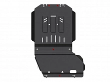 Защита КПП и РК для Chevrolet Tahoe IV