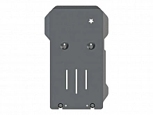 Защита КПП и РК для Audi Q7 I (4L) Рестайлинг