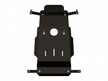 Защита картера для УАЗ Patriot I