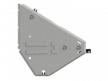 Защита редуктора для Geely Atlas Pro