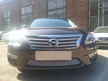 Защитная сетка радиатора для Nissan Teana III