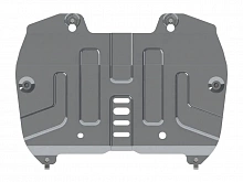 Защита картера и КПП для Toyota Camry VIII (XV70) Рестайлинг