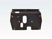 Защита картера и КПП для Zotye T600 I