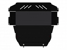 Защита картера и КПП для Volkswagen Transporter T4