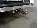 Фаркоп с типом шара Е нерж. для Isuzu D-Max III