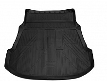 Коврик в багажник для Toyota Fortuner II