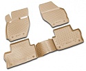 Коврики в салон полиуретан 4шт для Audi A8 II (D3)