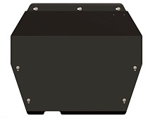 Защита картера и КПП для JAC S1 (Rein) I Рестайлинг