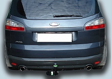 Фаркоп Leader с типом шара A для Ford Galaxy II Рестайлинг