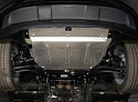 Защита картера и КПП для Volkswagen Teramont I
