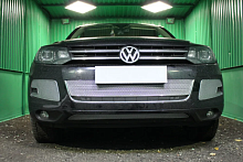 Защитная сетка радиатора для Volkswagen Touran II