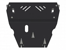 Защита картера и КПП для Citroen C4 I