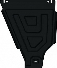 Защита РК для Mitsubishi Pajero IV