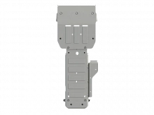 Защита картера и КПП для Genesis G80 II