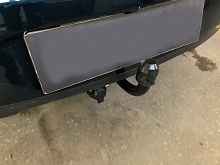 Фаркоп Oris c типом шара A для Opel Insignia I Рестайлинг