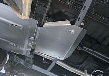 Защита раздаточной коробки для Foton Tunland G7