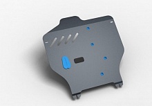 Защита картера для Mitsubishi Galant IX Рестайлинг 2