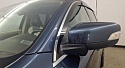 Дефлекторы окон с хром накладками 2D 6 шт для Volvo XC60 I Рестайлинг