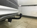 Фаркоп Oris c типом шара A для Geely Atlas Pro