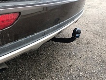 Фаркоп Oris c типом шара A для Audi Q5 I (8R) Рестайлинг