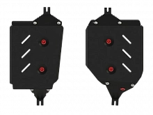 Защита топивного бака для Haval Dargo