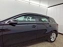 Дефлекторы окон с хром накладками 2D 6 шт (для кузова хэтчбек) для Kia Ceed III