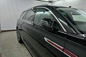 Дефлекторы окон с хром накладками 2D 6 шт для Hongqi E-HS9