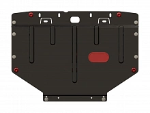 Защита картера для Volkswagen Passat B5