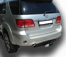Фаркоп Leader с типом шара FC для Toyota Fortuner I