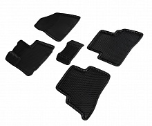 Коврики 3D EVA "РОМБ" для салона для Kia Sportage IV