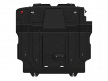 Защита картера для Sollers Atlant