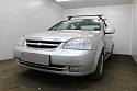 Защитная сетка радиатора низ для Chevrolet Lacetti