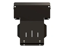 Защита картера для Mitsubishi L200 III Рестайлинг