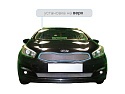Защитная сетка радиатора верх для Kia Ceed II Рестайлинг