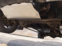 Защита рулевых тяг для УАЗ Pickup I