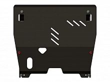 Защита картера и КПП для Nissan Teana II Рестайлинг