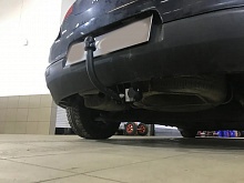 Фаркоп Oris c типом шара A для Renault Megane III Рестайлинг