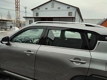 Дефлекторы окон 2D 6 шт для Changan CS35PLUS I