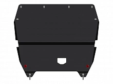 Защита картера и КПП для Hyundai i40 I